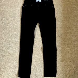 Black DL 1961 Emma Power stretch skinny jeans
